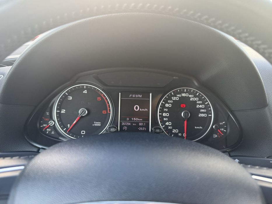 AUDI Q5 - 2014 2.0 DIESEL
