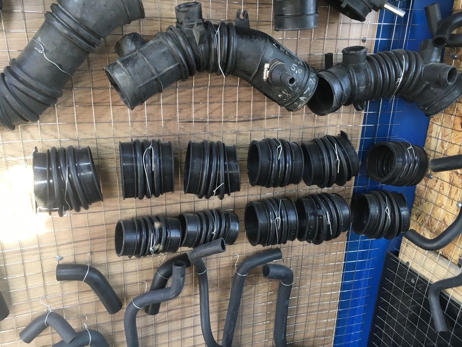 Патрубки радиатора