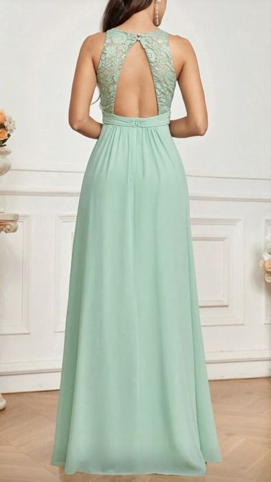 Официална дамска рокля