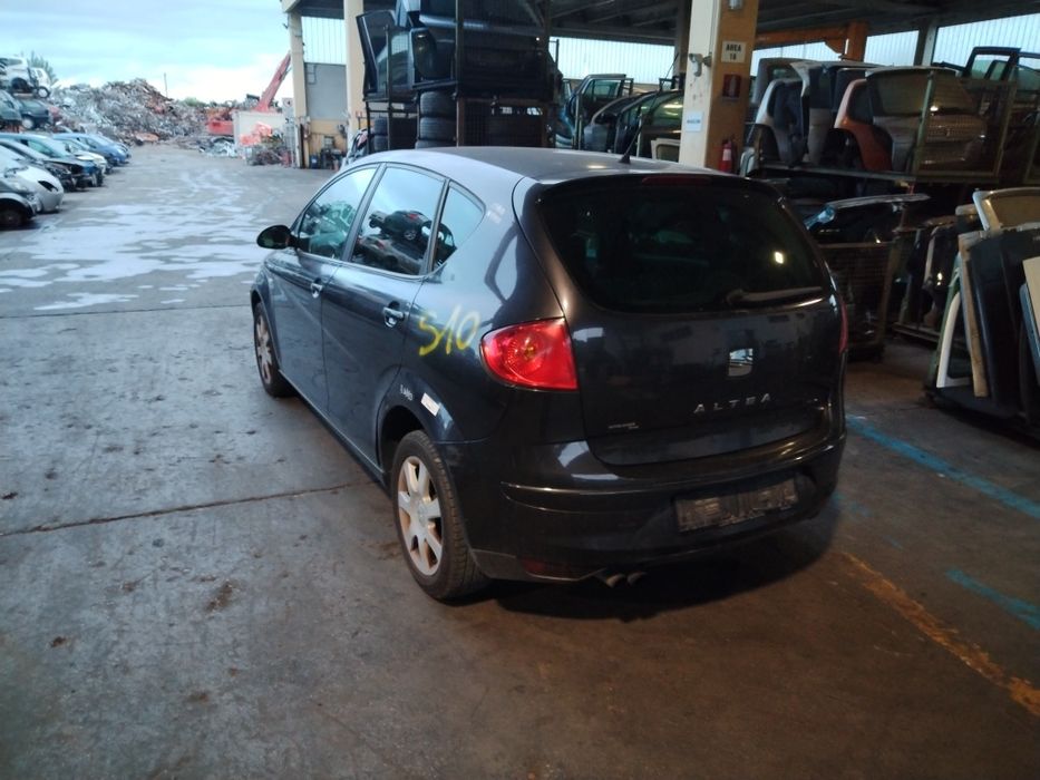 Сеат Алтея/Seat Altea 1.6i