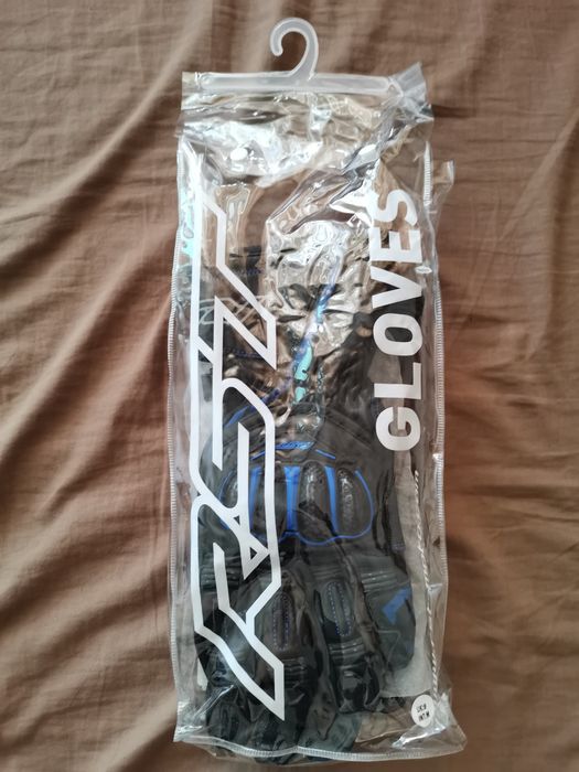 Кожени Ръкавици за мотор RST S-1 Carbon