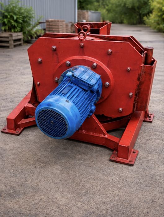 Дробилка  Дезинтегратор Измельчитель  для тонкого помола порошка