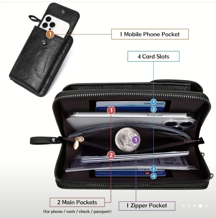 Продам сумочку для телефона