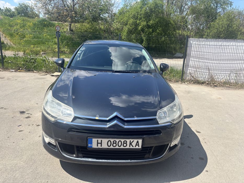 Citroen C5 2.0 HDI 2009