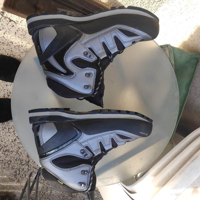 Mammut Raichle gore-tex туристически планински обувки 46 и 47 номер