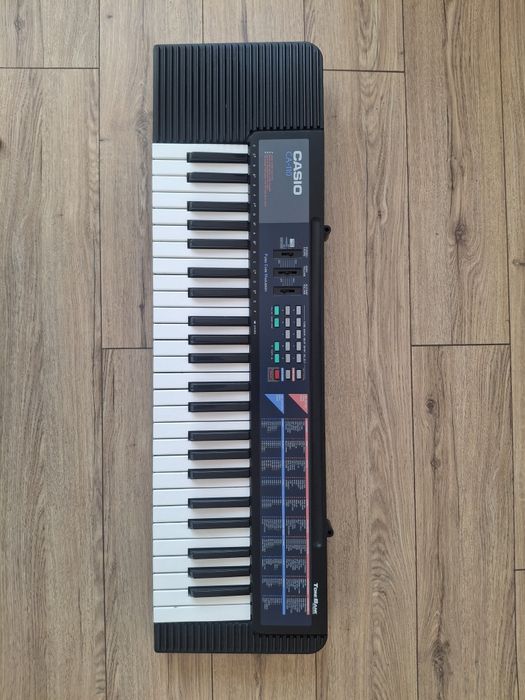 Orga electronica Casio CA-110