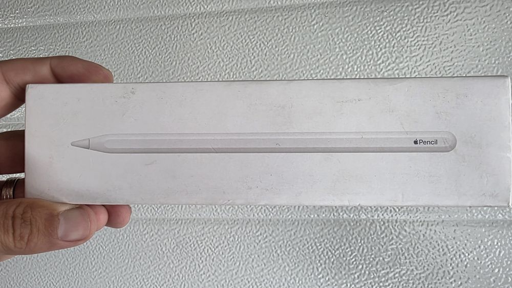 Apple Pencil nou sigilat