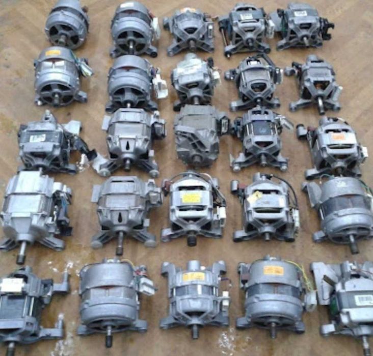 Двигатель мотор от стиральной машины