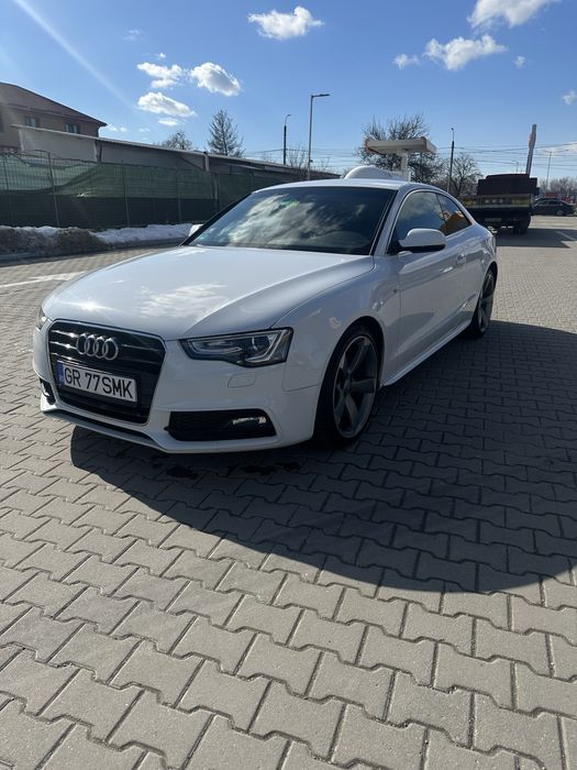 audi a5