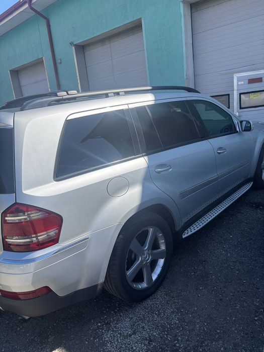 Vand Mercedes GL 320