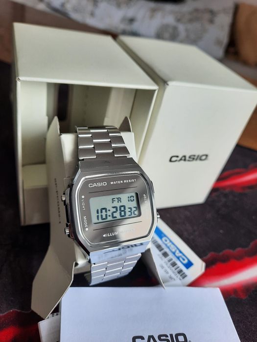 Casio Vintage noi