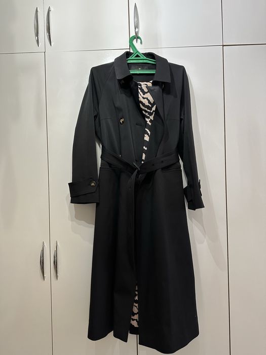 Женский стильный тренч