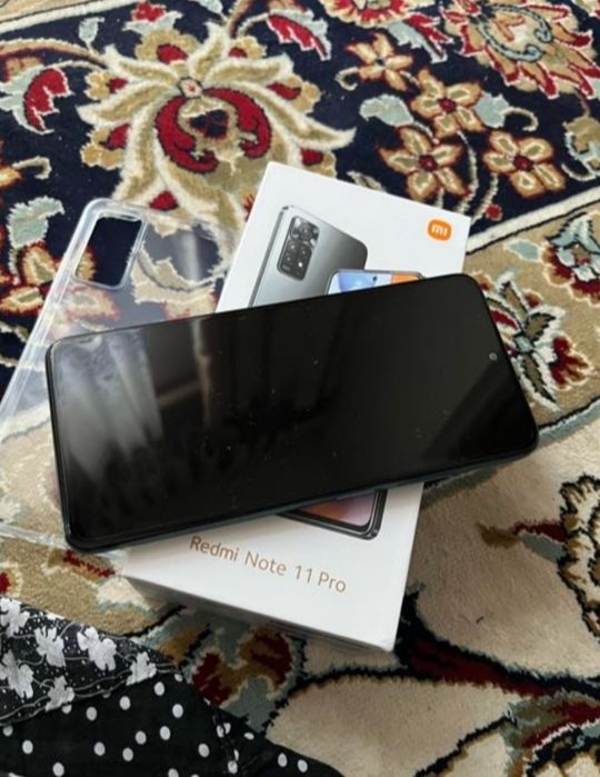 Продам редми нот 11про 256