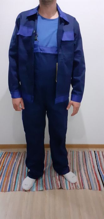 Salopetă DECLAN  bumbac