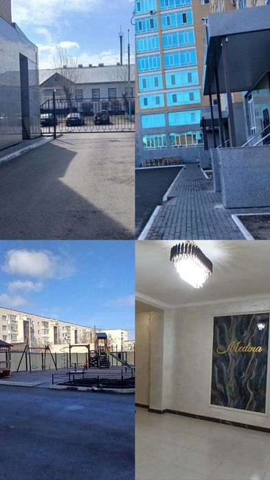 Продам квартиру  жк медина