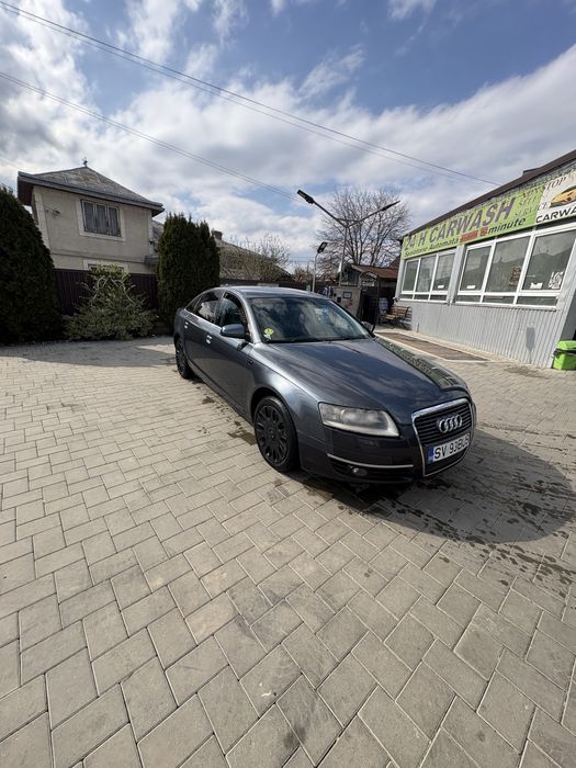 Audi A6 C6 3.0 quttro