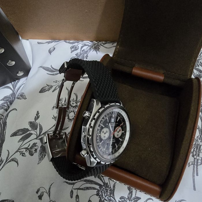 Ceas ORIGINAL Breitling Crono Matic Edition Speciale