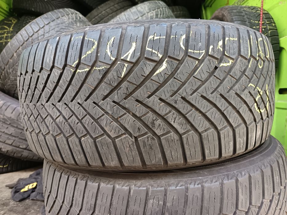 Anvelope MS iarna 245 45 18 yokohama 2021 5.5mm
