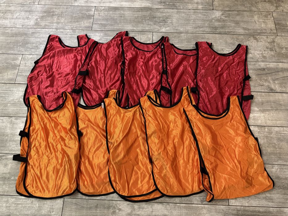 манишка футбольная