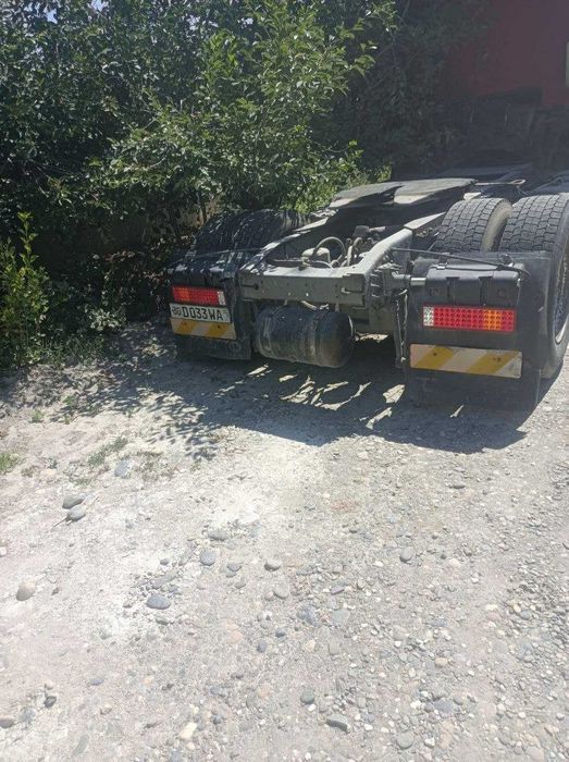 Volvo tigach 2002 xolati zur