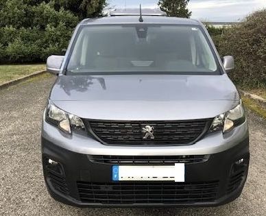 PEUGEOT Partner 2021 — imagine 5