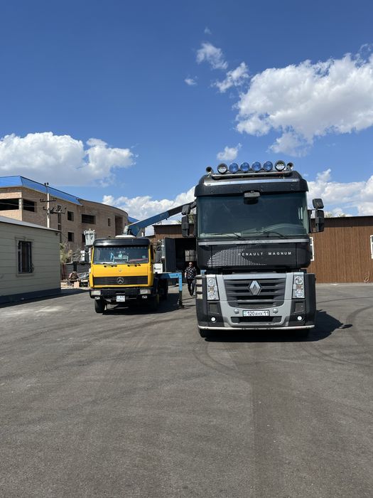 Услуги Манипулятор