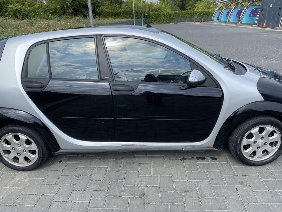 Smart ForFour 2004