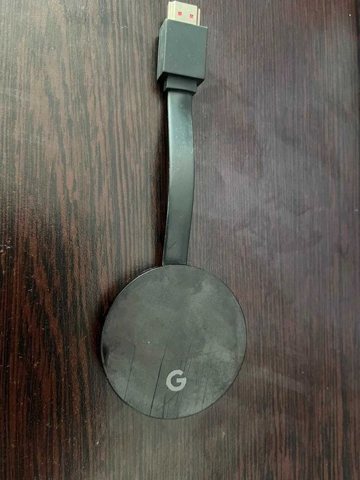 Chromecast Ultra 4K HDR – stare bună