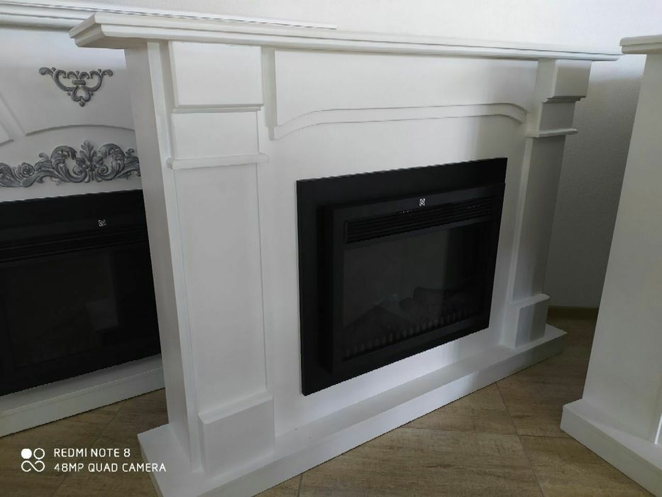 Камин электрический