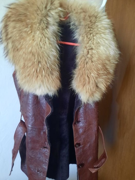 Пальто, полушубка и безруравка