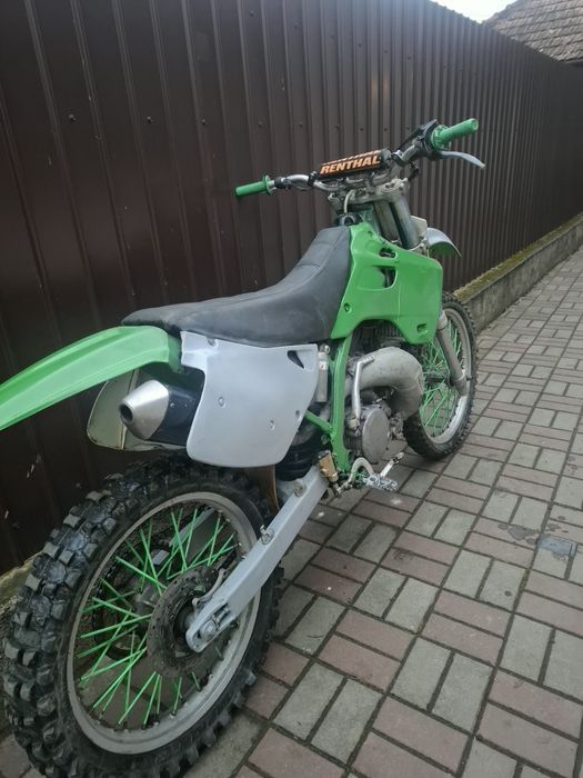 Vând KX 250 2t 1993