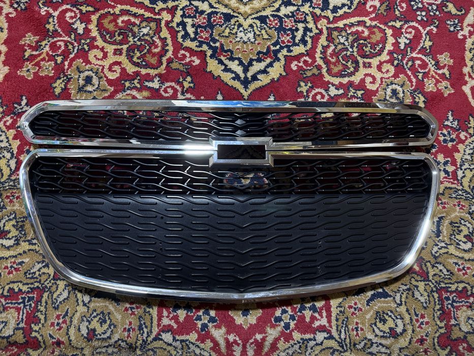 Spark Abliso’fka sotiladi  GM arginali