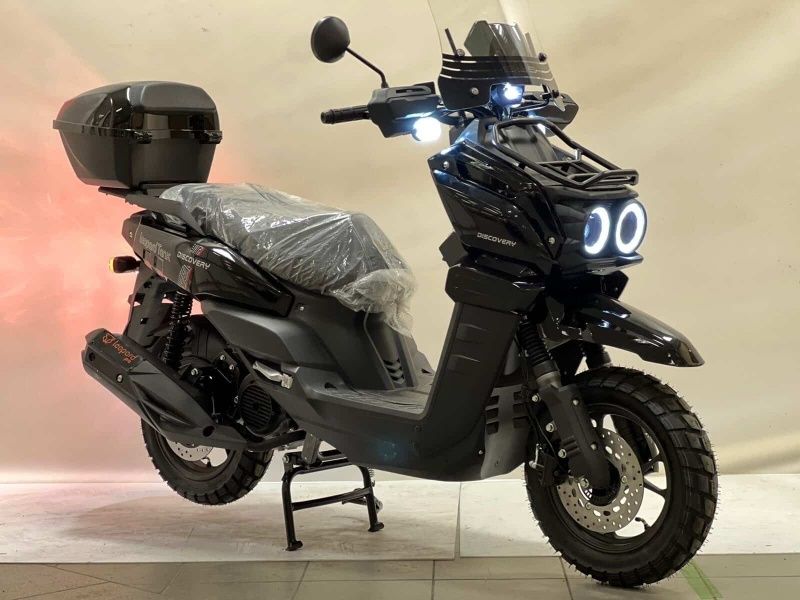 Скутер Танк муддатли туловга