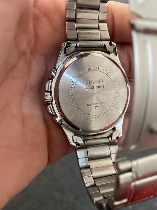 casio soati WR50M