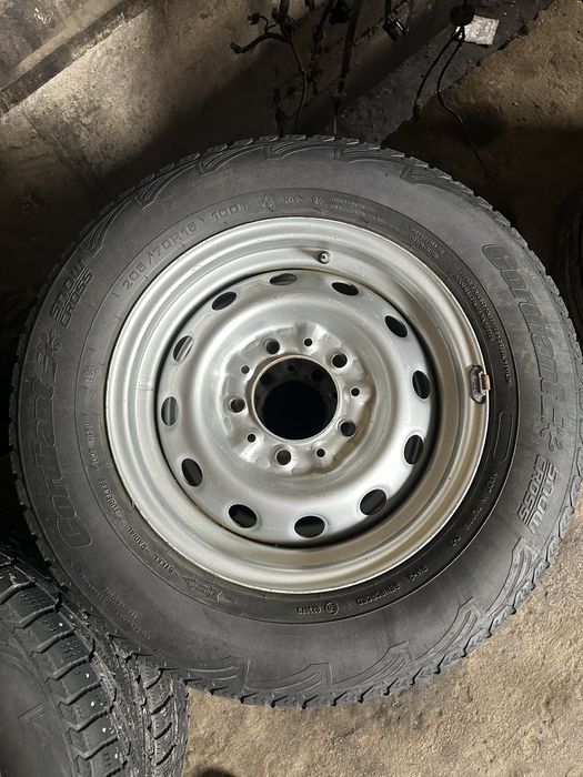 Колеса 205/70/15