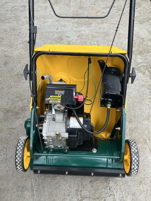 freza zapada aproape noua