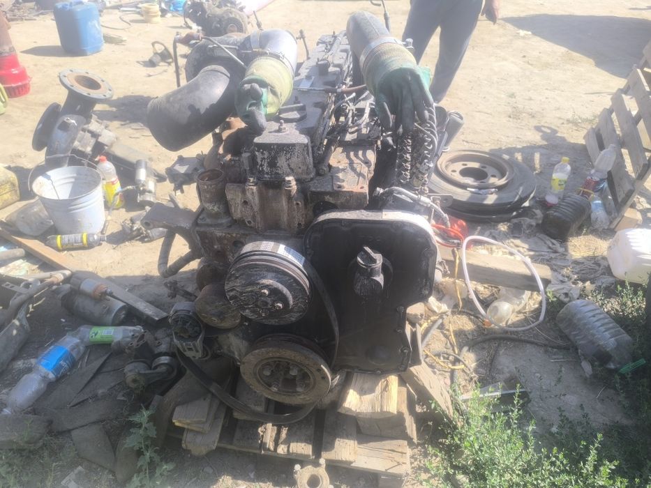 Продам мотор Камминс