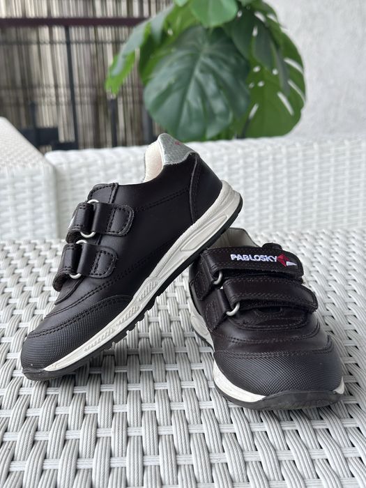 Adidasi Pantofi Pablosky PIELE