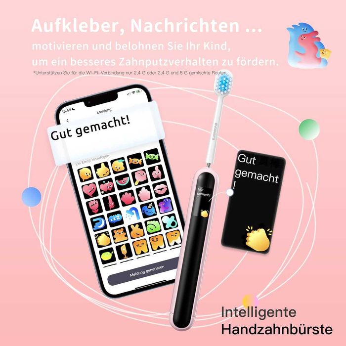 Smart Ръчна четка за зъби