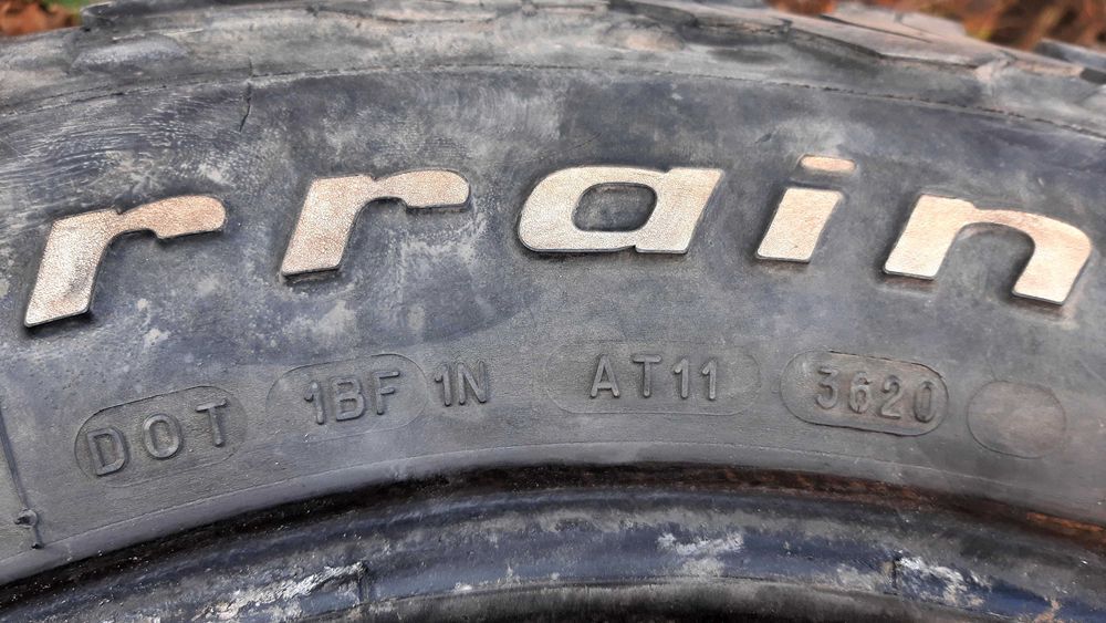 Cauciucuri bf goodrich 235/70/16