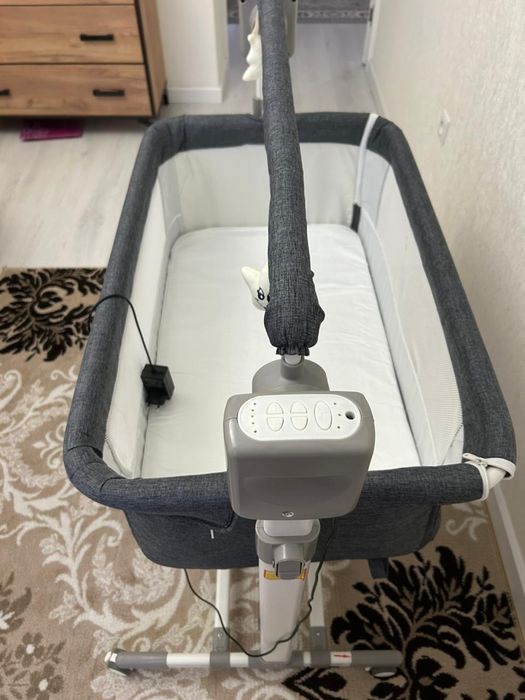 Детская электрокачалка