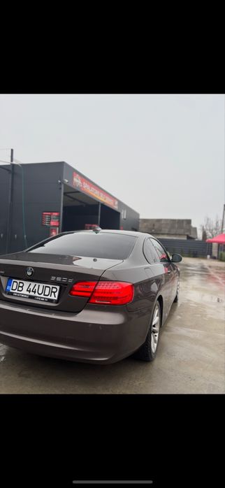 Bmw e92 coupe facelift