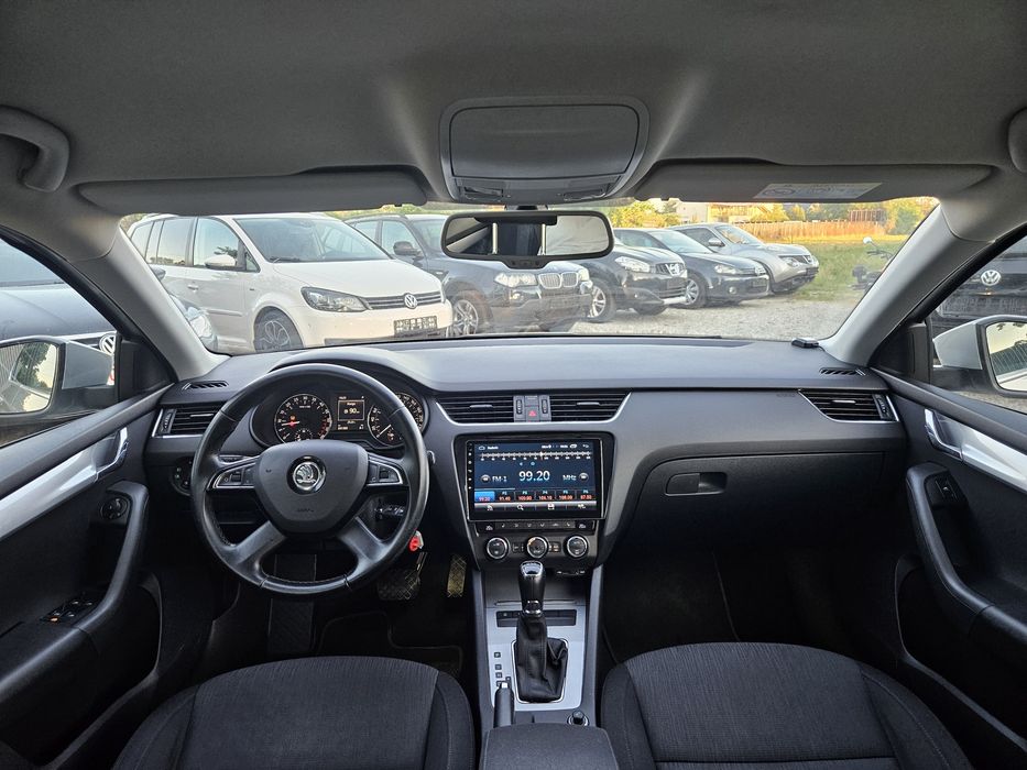 SKODA Octavia 3 ~ Euro 5 ~ 1.6 tdi 105 Cp/DSG/Berlina/SenzPark/Navi/Sc Incalzite/