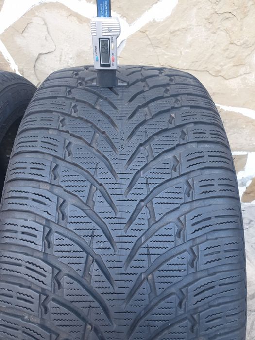 265 45 20 Nokian зимни