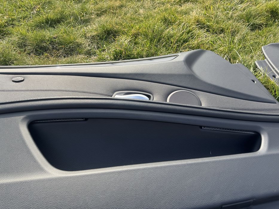 Кори BMW E60 фейслифт