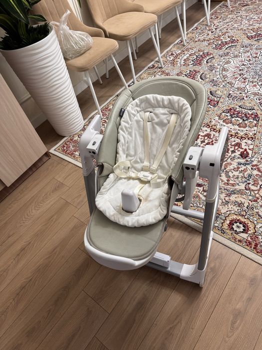 3в1 стульчик и шезлонг kidilo