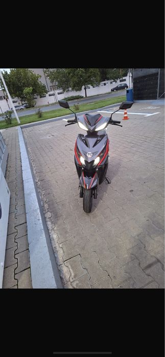Scuter electric