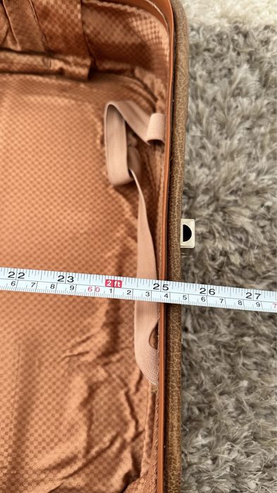 Кожен куфар