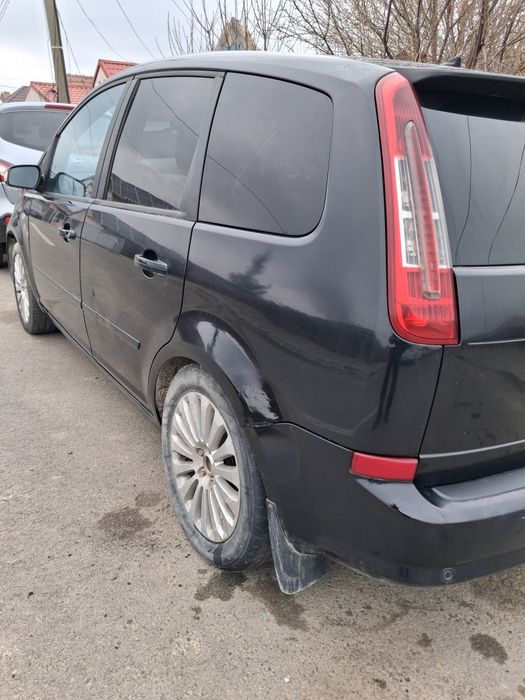 Vand ford C-max titanium 2,0 d an 2008 1400€ neg