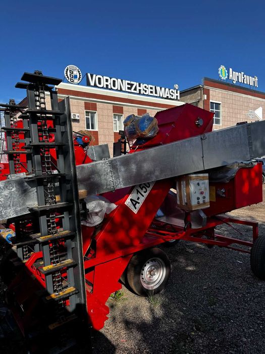 Зернометатель А-100М А-150М А-200М